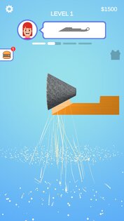 Sharpen Blade 1.26.3. Скриншот 2