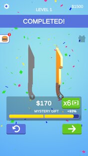 Sharpen Blade 1.26.3. Скриншот 4