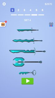Sharpen Blade 1.26.3. Скриншот 6