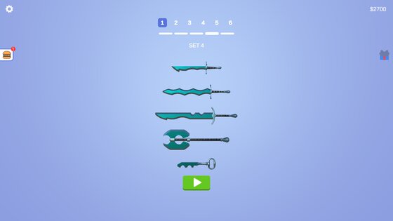 Sharpen Blade 1.26.3. Скриншот 10