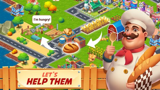 Farm City 2.10.50. Скриншот 13