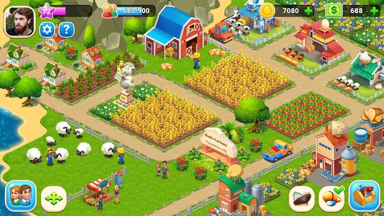 Farm City 2.10.50. Скриншот 14