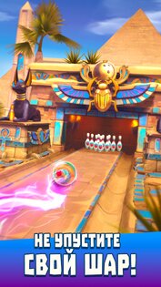 Bowling Crew 1.76.1. Скриншот 1
