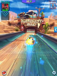 Bowling Crew 1.68. Скриншот 16