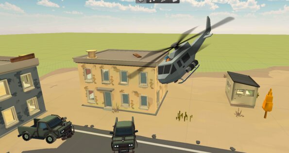 StrikeFortressBox 2.0.1. Скриншот 3
