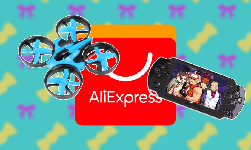 5 недорогих гаджетов с AliExpress, которые займут ребёнка во время карантина