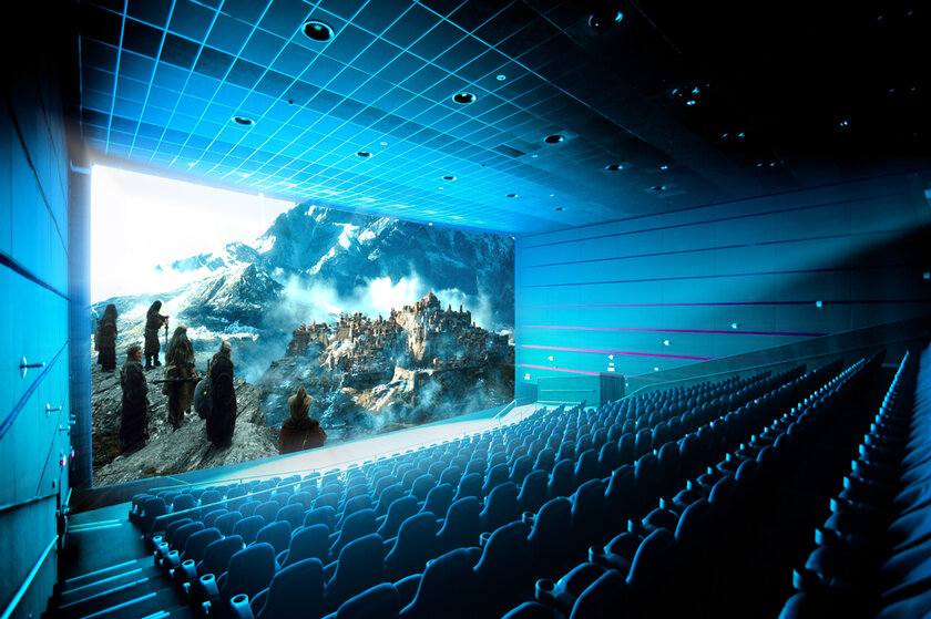 Министерство культуры РФ выпустило рекомендацию по закрытию кинотеатров