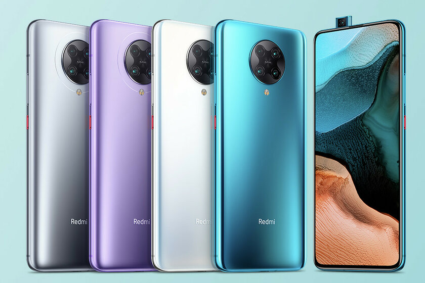 Представлен Redmi K30 Pro: самый мощный смартфон бренда на Snapdragon 865 за 425 долларов