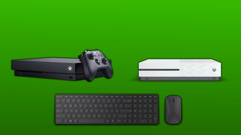 2022: игры для Xbox с поддержкой клавиатуры и мышки