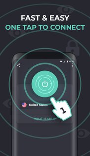 VPN Private 2.0.14. Скриншот 2