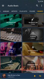 Muzio Player 7.5.0. Скриншот 6