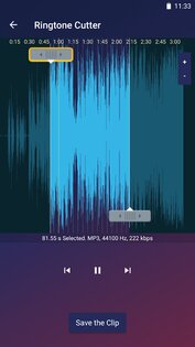 Muzio Player 7.5.0. Скриншот 8