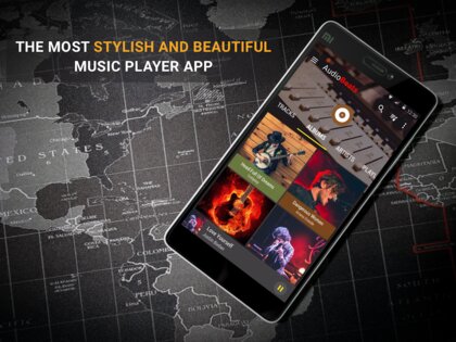 Muzio Player 7.5.0. Скриншот 10