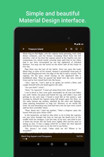 Lithium EPUB Reader 0.24.5.1. Скриншот 8