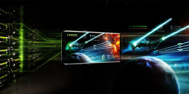 GeForce NOW 6.25.36133793. Скриншот 1