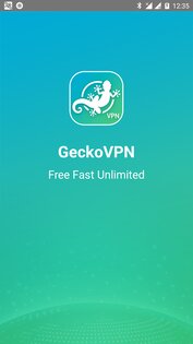GeckoVPN 1.2.2. Скриншот 1