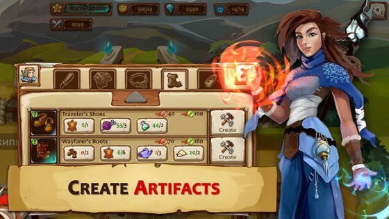 Braveland Heroes 1.77.25. Скриншот 4
