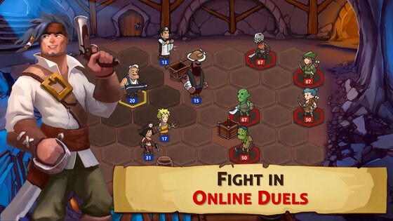 Braveland Heroes 1.77.25. Скриншот 5