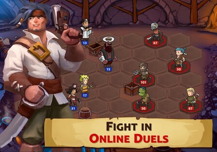 Braveland Heroes 1.77.25. Скриншот 9
