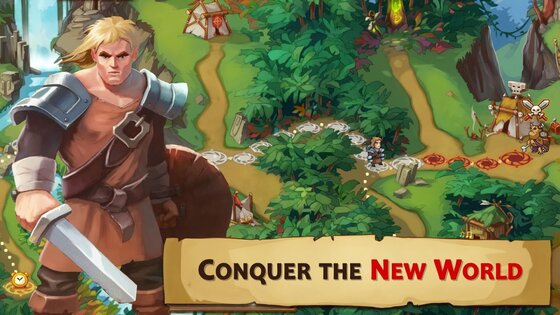 Braveland Heroes 1.77.25. Скриншот 11