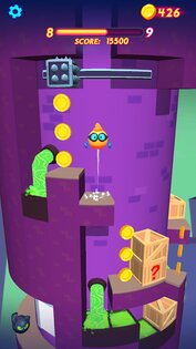 Tesla Jump 1.0.13. Скриншот 1