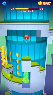 Tesla Jump 1.0.13. Скриншот 2