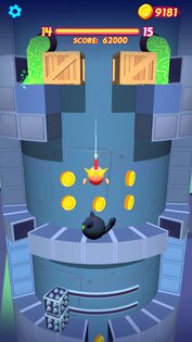Tesla Jump 1.0.13. Скриншот 3