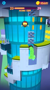 Tesla Jump 1.0.13. Скриншот 4