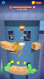 Tesla Jump 1.0.13. Скриншот 5