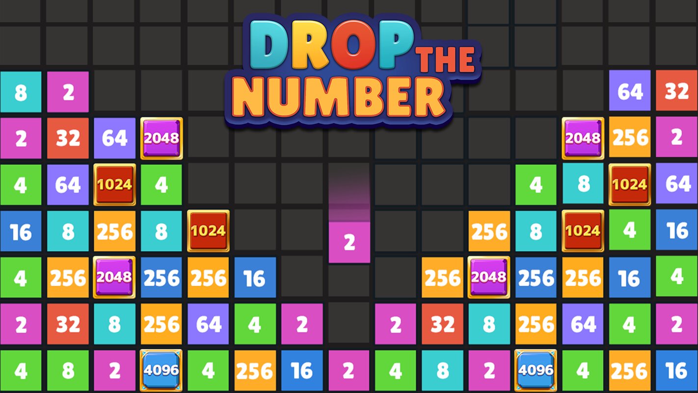 Скачать Drop the Number 1.5.0 для Android
