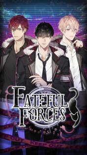Fateful Forces 3.1.11. Скриншот 1