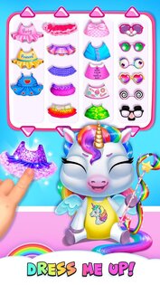My Baby Unicorn 14.0.1347. Скриншот 3