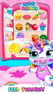 My Baby Unicorn 14.0.1347. Скриншот 4