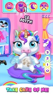 My Baby Unicorn 14.0.1347. Скриншот 6