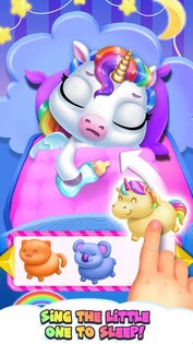 My Baby Unicorn 14.0.1347. Скриншот 8