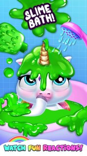 My Baby Unicorn 14.0.1347. Скриншот 9