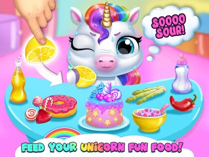 My Baby Unicorn 14.0.1347. Скриншот 23