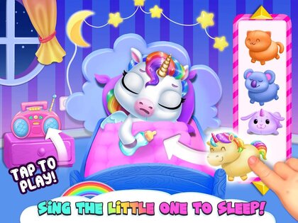 My Baby Unicorn 14.0.1347. Скриншот 24
