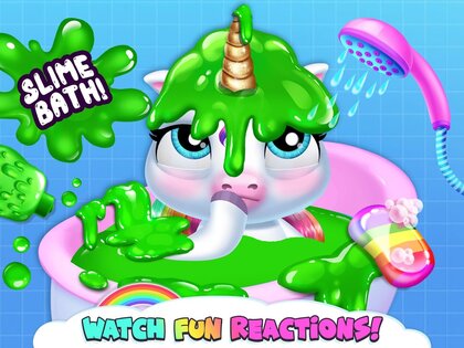 My Baby Unicorn 14.0.1347. Скриншот 25