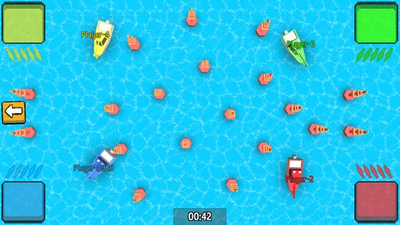 Cubic 2 3 4 Player Games 2.7.0.7. Скриншот 4