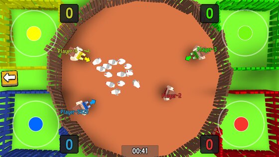 Cubic 2 3 4 Player Games 2.7.0.7. Скриншот 18