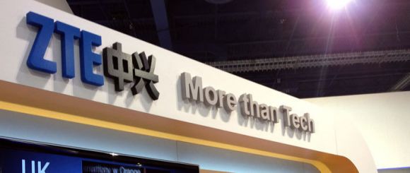 Компания ZTE представила смартфон мощнее Samsung Galaxy S IV