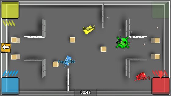 Cubic 2 3 4 Player Games 2.7.0.7. Скриншот 19