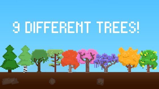 Tree Team 0.9. Скриншот 2