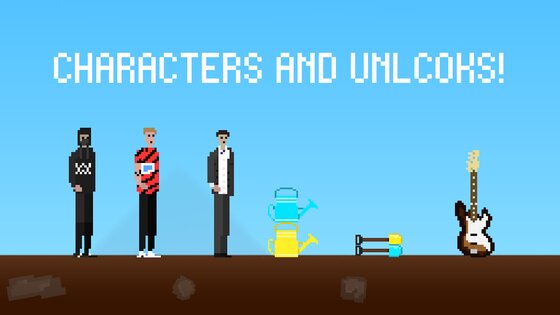 Tree Team 0.9. Скриншот 3