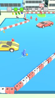 Basket Dunk 3D 1.5. Скриншот 4