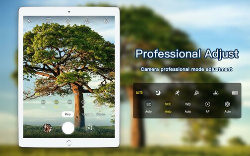 HD Camera 2.3.9. Скриншот 3
