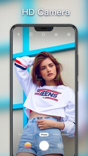 HD Camera 2.3.9. Скриншот 4