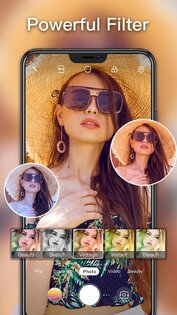 HD Camera 2.3.9. Скриншот 5
