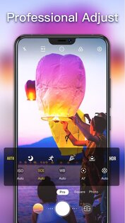 HD Camera 2.3.9. Скриншот 7